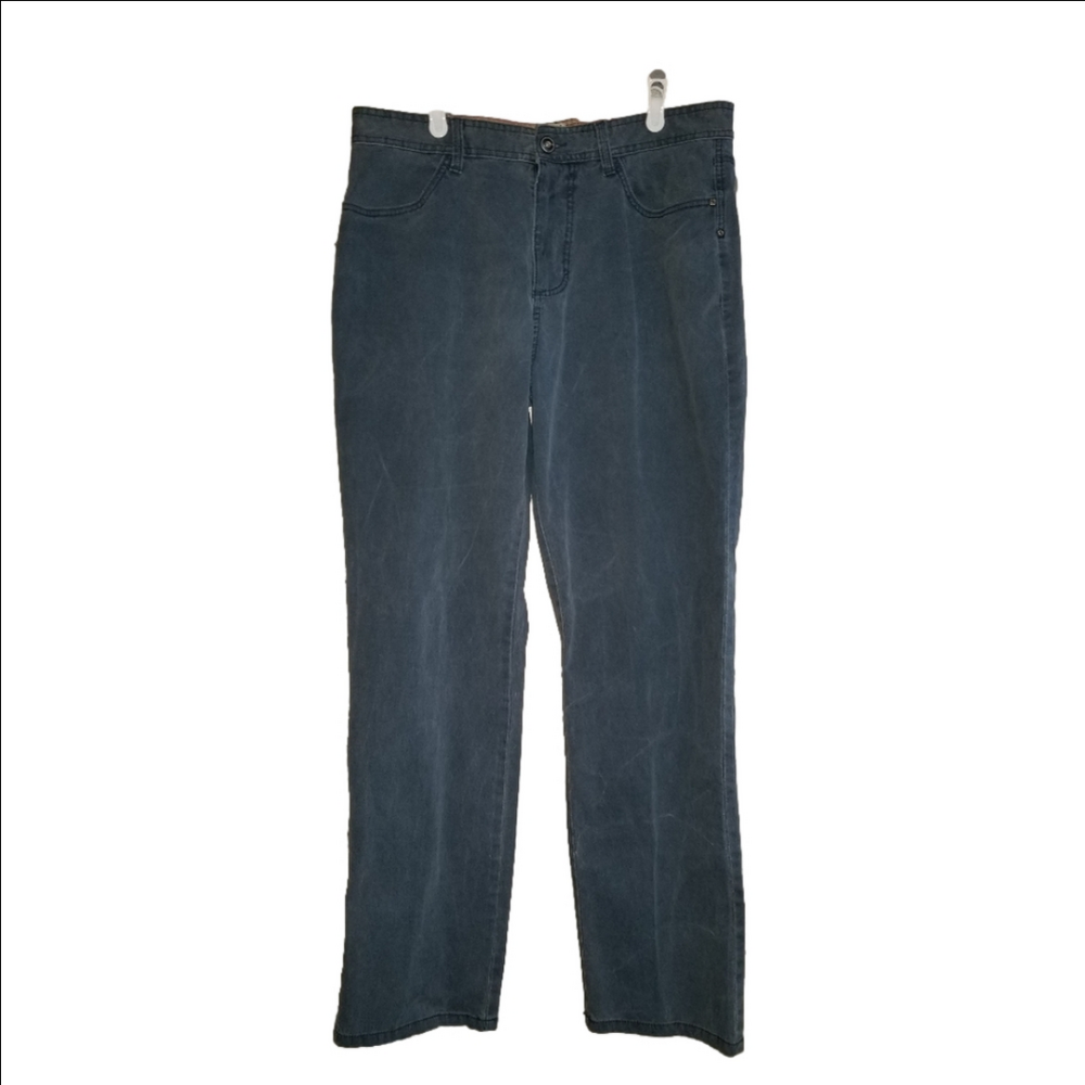 Red Head Mens Straight Leg Canvas Like Chinos Label Reads Size 36x34